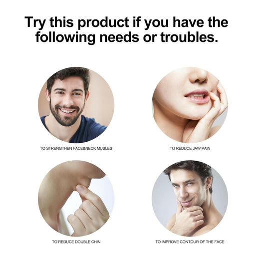 FaceFit™ 3-in-1 Facial Exerciser