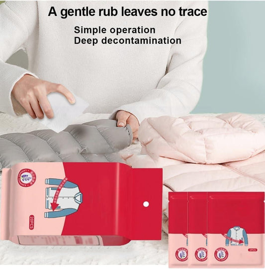 Stain Removal Wet Wipes 6a4mhe-0u