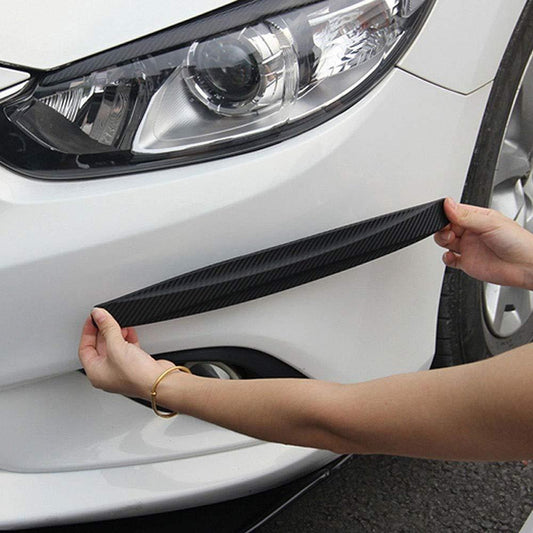 Car Bumper Scratch Guard/Protector Compatible with All Cars - Alzaar