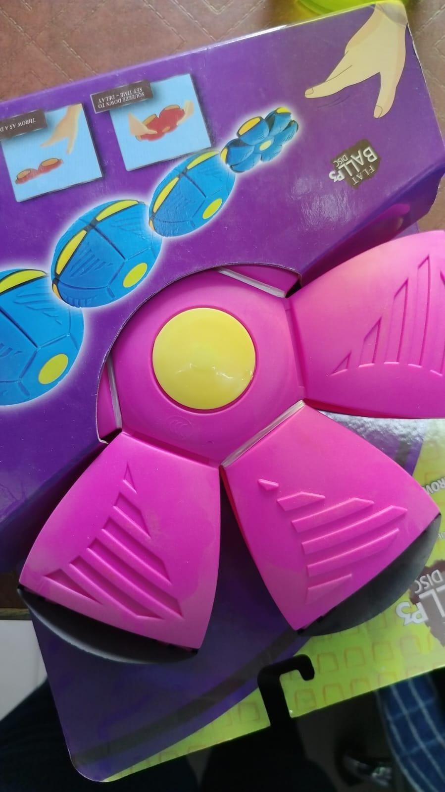 UFO Magic Football (Multicolor) - Alzaar