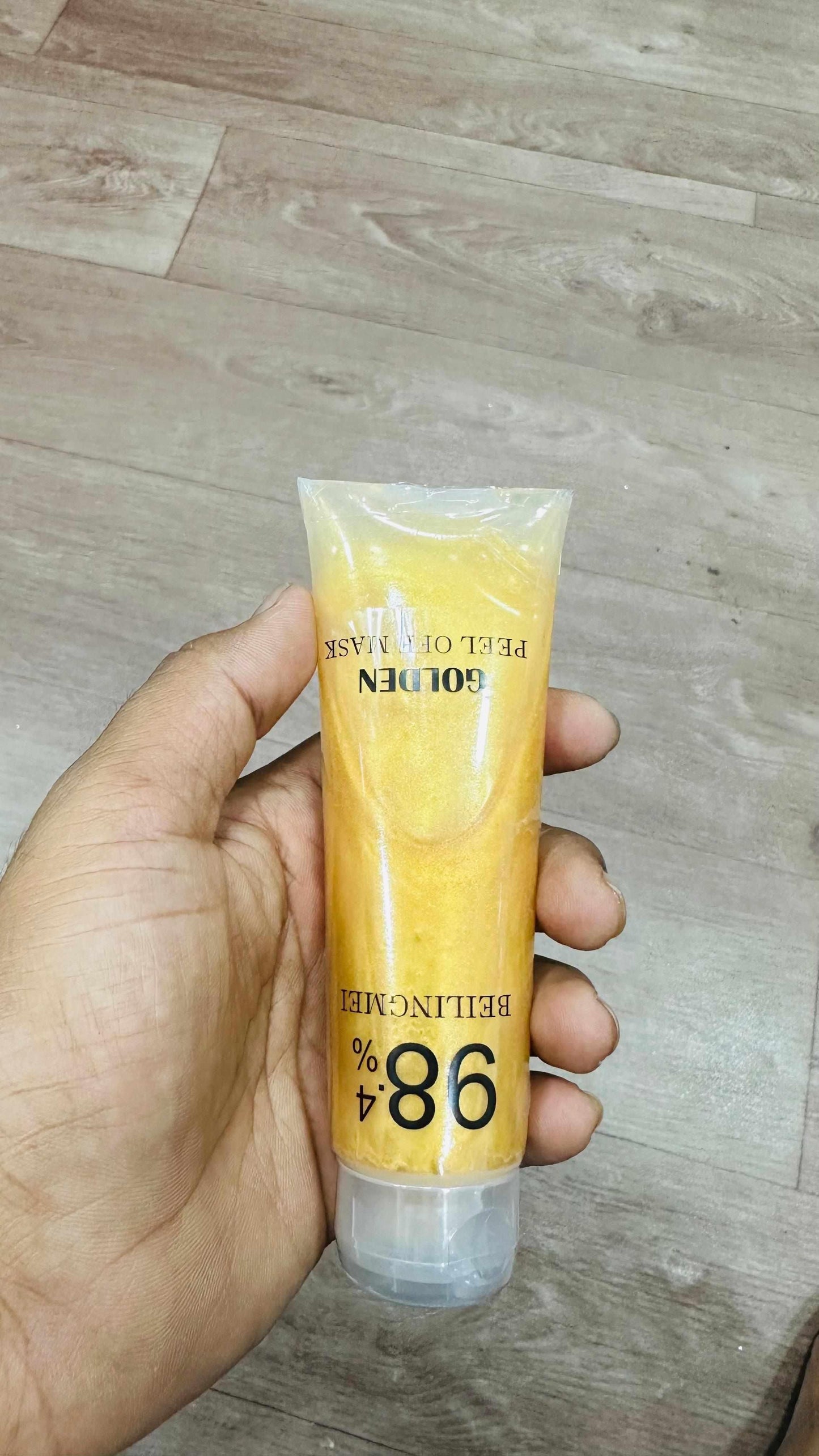 Gold Peel off Mask 092b91-7b