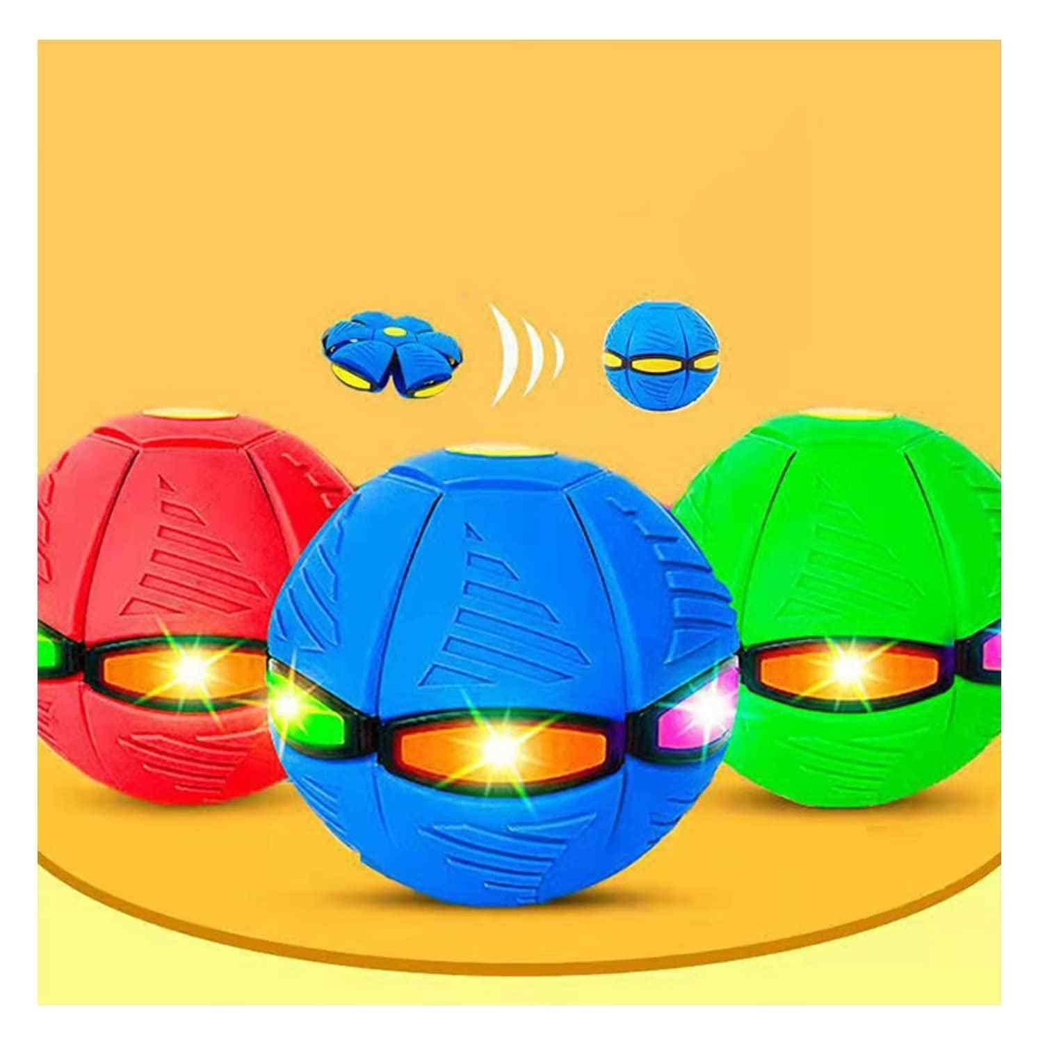 UFO Magic Football (Multicolor) - Alzaar
