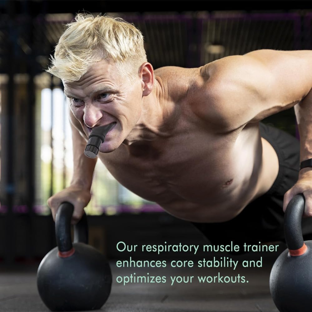 Breathify Pro : The Ultimate Respiratory Trainer