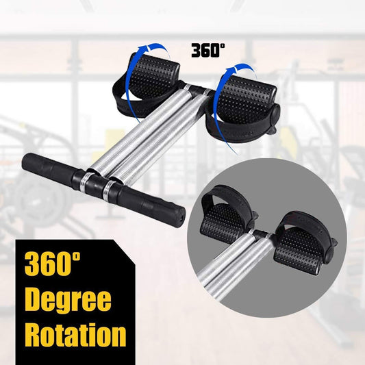 Gym Utility - Double Spring Tummy / Waist Trimmer Ab Exerciser 092b91-7b