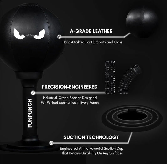 Stress Smash Pro - Punching Bag