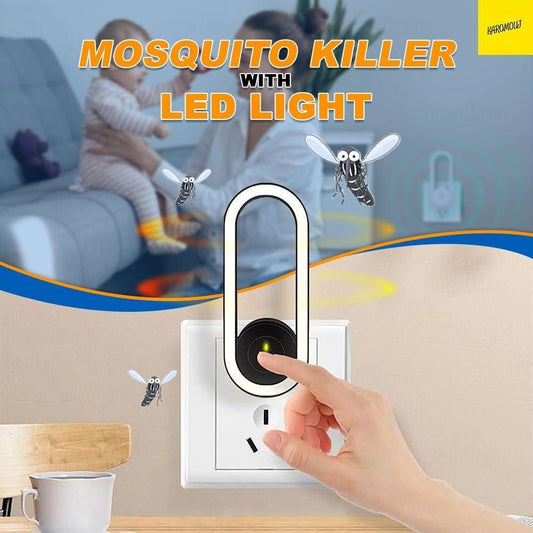 Mosquito Killer Bug Zapper Lamp - Alzaar