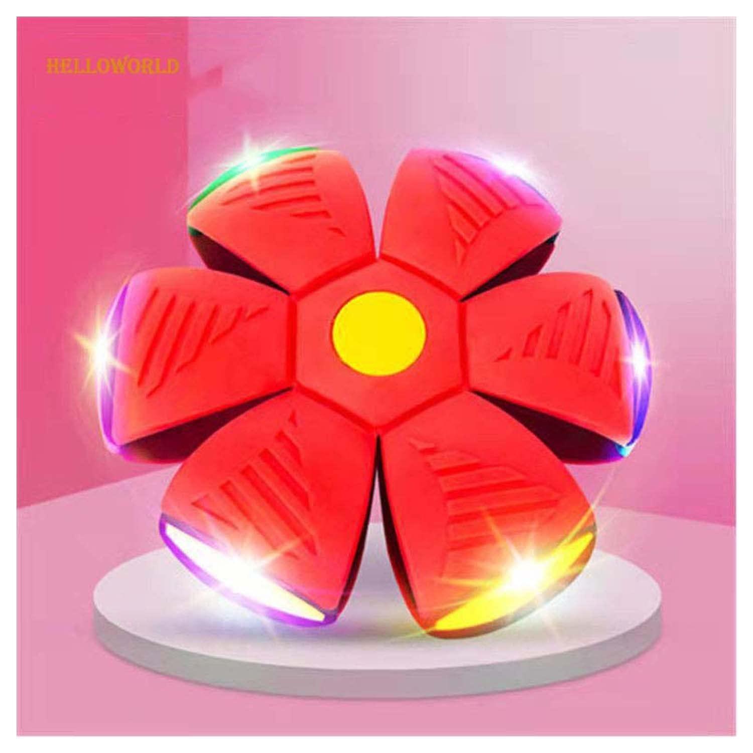UFO Magic Football (Multicolor) - Alzaar