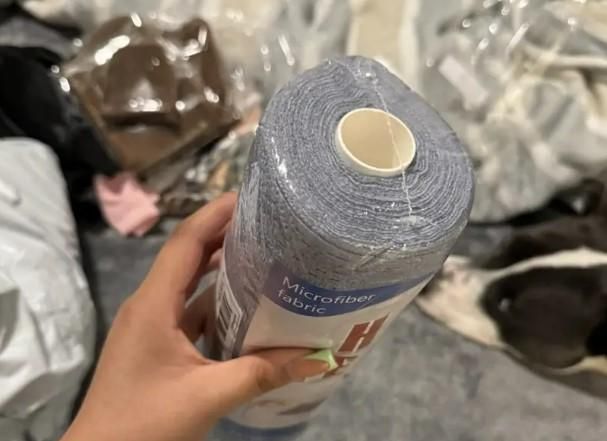 Disposal Cleaning Wipe Kitchen Towel Roll 092b91-7b