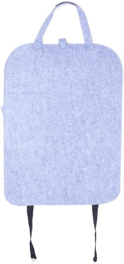 Car Back Seat Storage Organizer (Pack of 2) - Alzaar