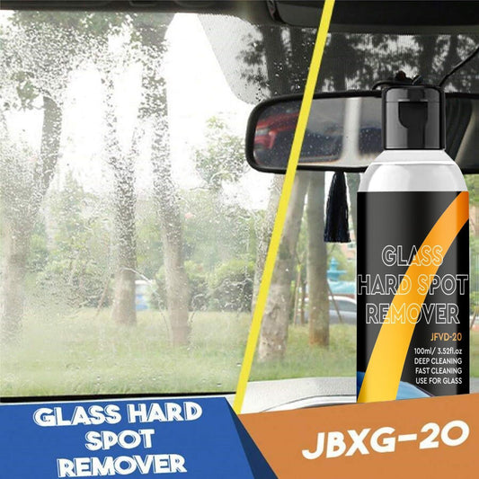 Car Glass Oil Film Cleaner (Pack of 2) - Alzaar