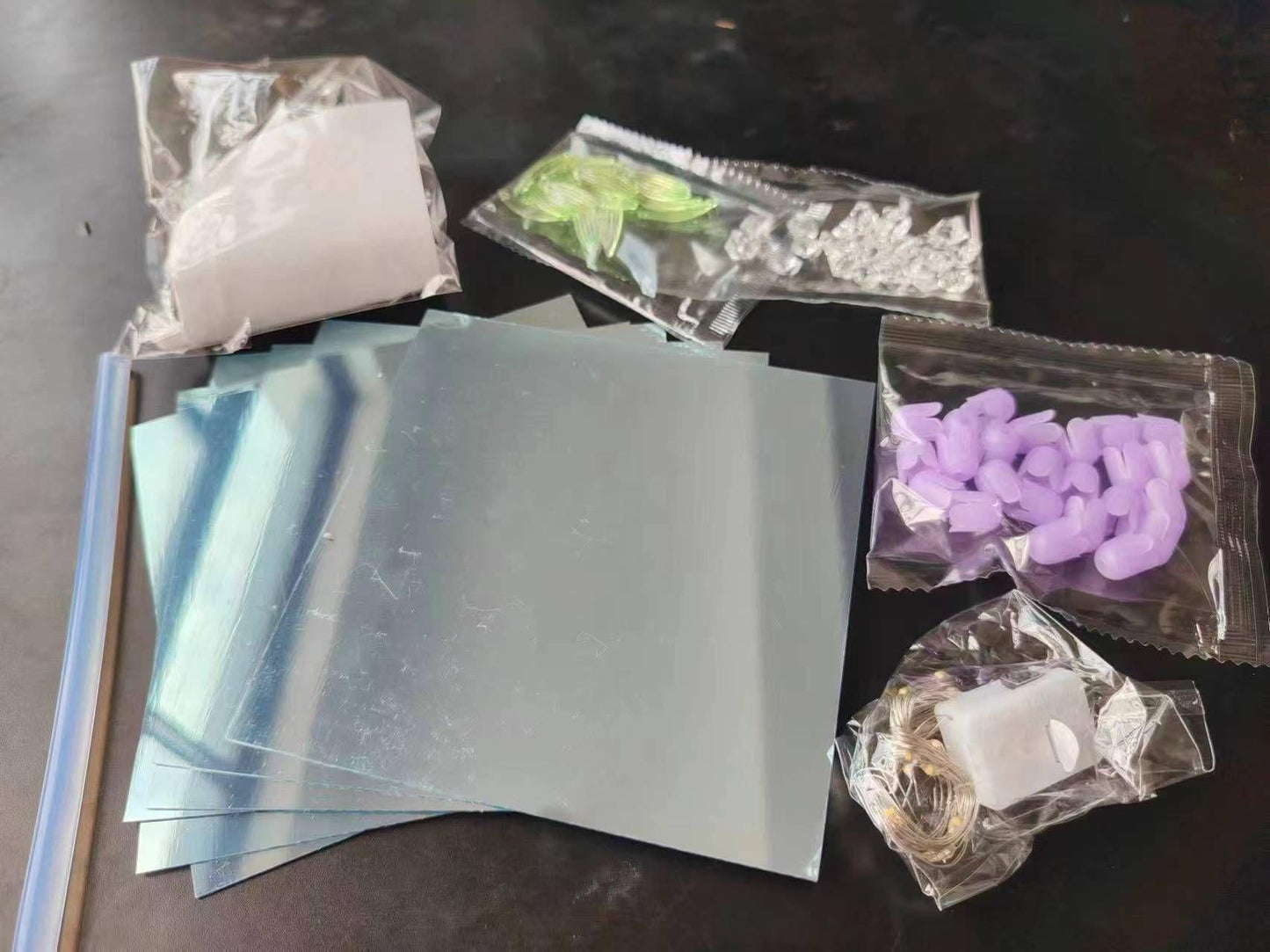 Decorative Tulip Mirror Lamp 092b91-7b