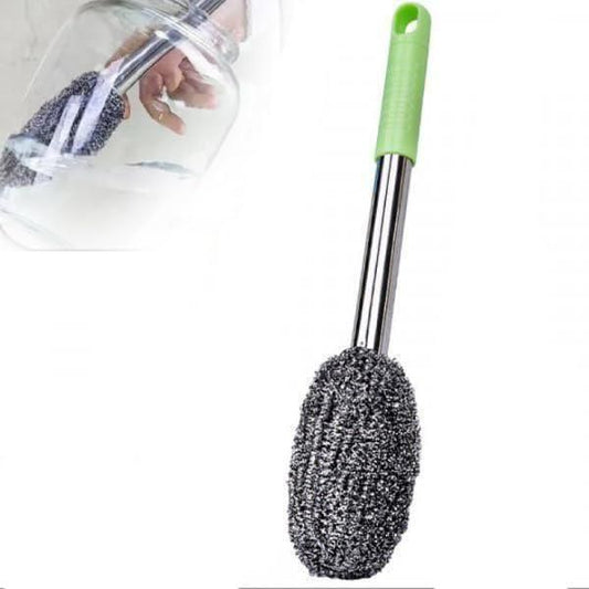 Bottle Jar Toilet Cleaner Brush Scrubber� 092b91-7b