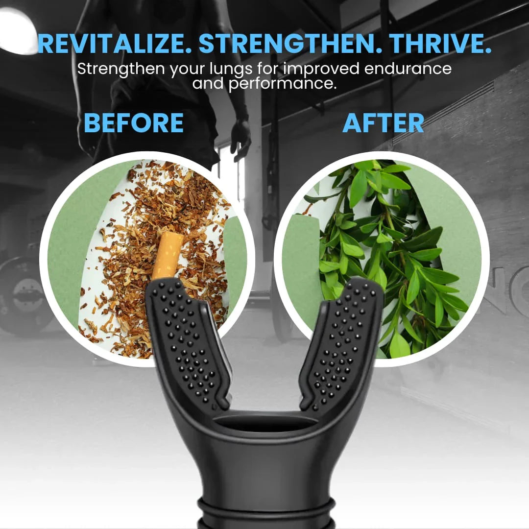 Breathify Pro : The Ultimate Respiratory Trainer