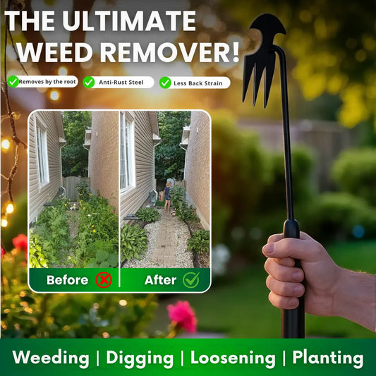 Multi-Use Weeder & Cultivator - Alzaar