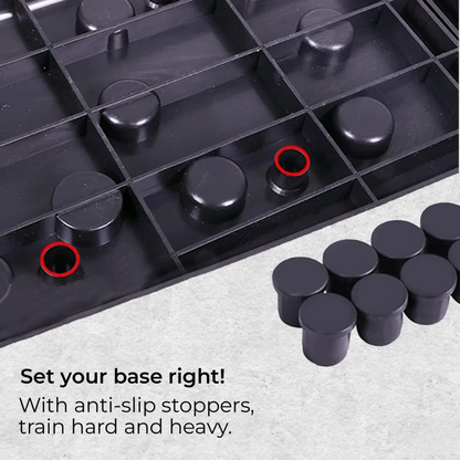 15-in-1 Ultimate Push-Up Board
