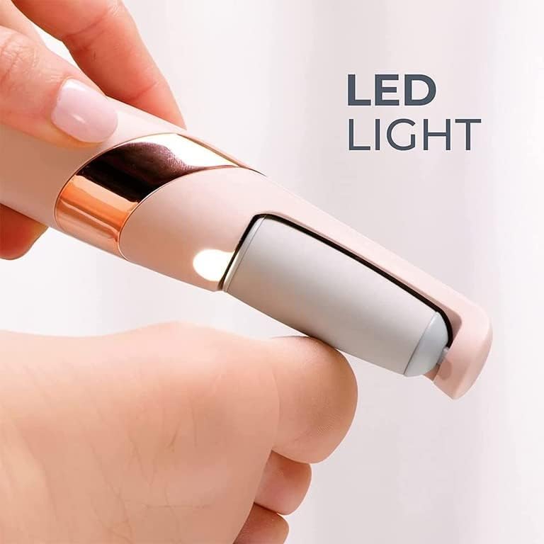 Alzaar PediPro™ | Electronic Foot File & Callus Remover