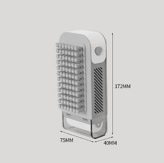 Multifunctional Non-Slip Storage Tool Roller Soap Boxes with Brush Rubbing Foam Box 6a4mhe-0u