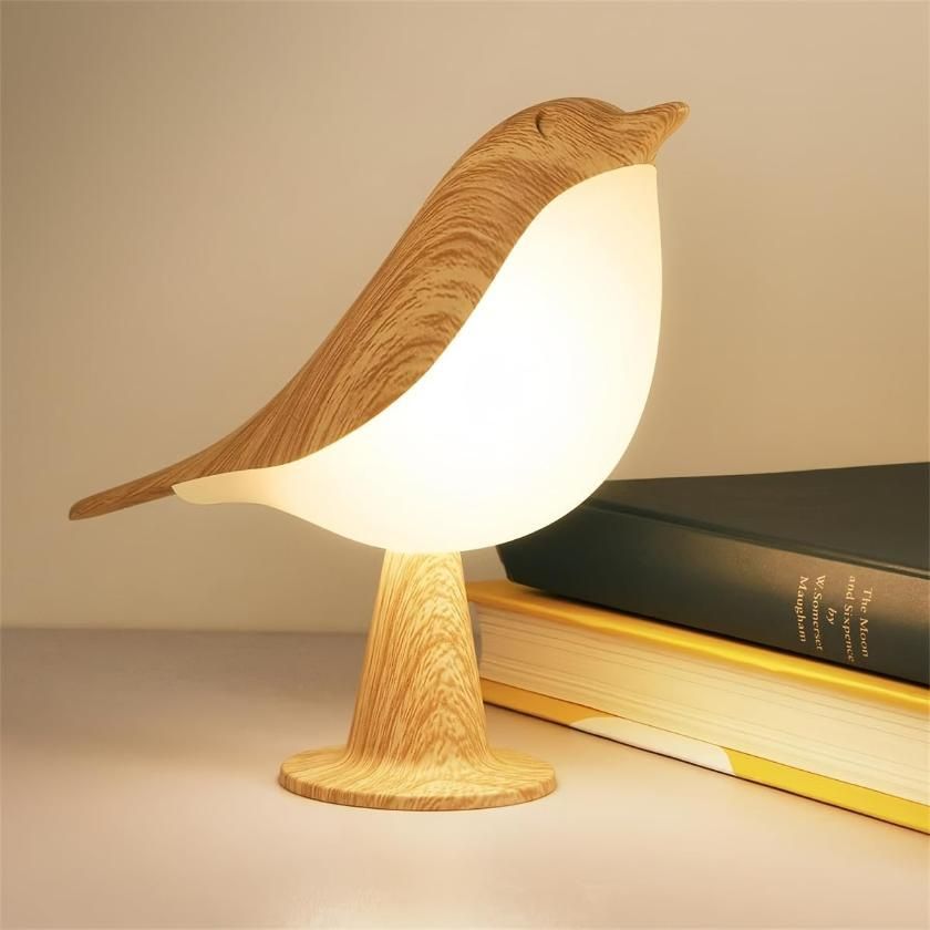 Table Bird Lamp LED 6a4mhe-0u