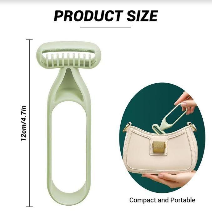 Hair Remover Hair Trimmer For Face Body Men Women Grooming Beauty Tool - Alzaar