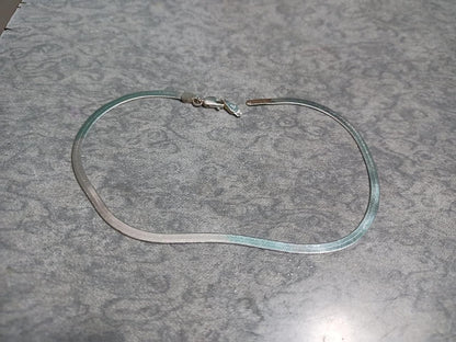 Anti Tarnish Lucky Snake Anklets 6a4mhe-0u