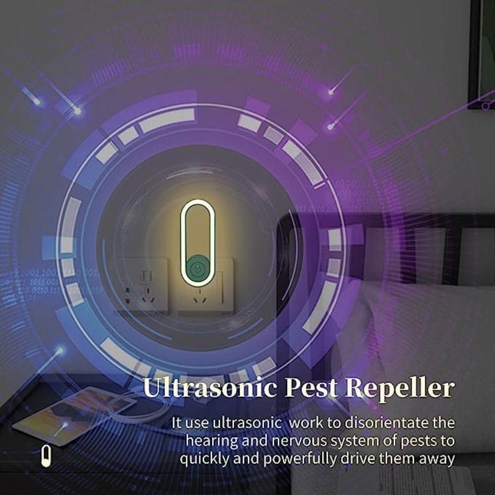 Mosquito Killer Bug Zapper Lamp - Alzaar