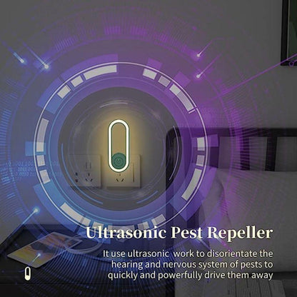 Mosquito Killer Bug Zapper Lamp - Alzaar