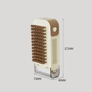 Multifunctional Non-Slip Storage Tool Roller Soap Boxes with Brush Rubbing Foam Box 6a4mhe-0u