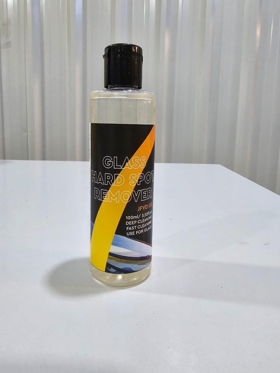 Car Glass Oil Film Cleaner (Pack of 2) - Alzaar