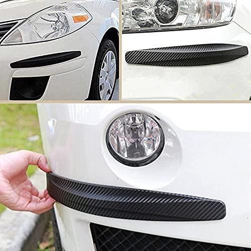 Car Bumper Scratch Guard/Protector Compatible with All Cars - Alzaar