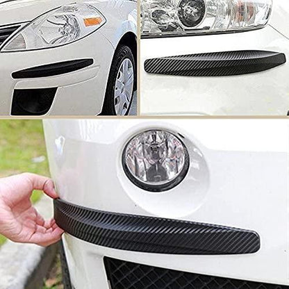 Car Bumper Scratch Guard/Protector Compatible with All Cars - Alzaar