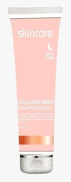Collagen Night Peel Off Mask – Anti-Aging (Pack of 2)