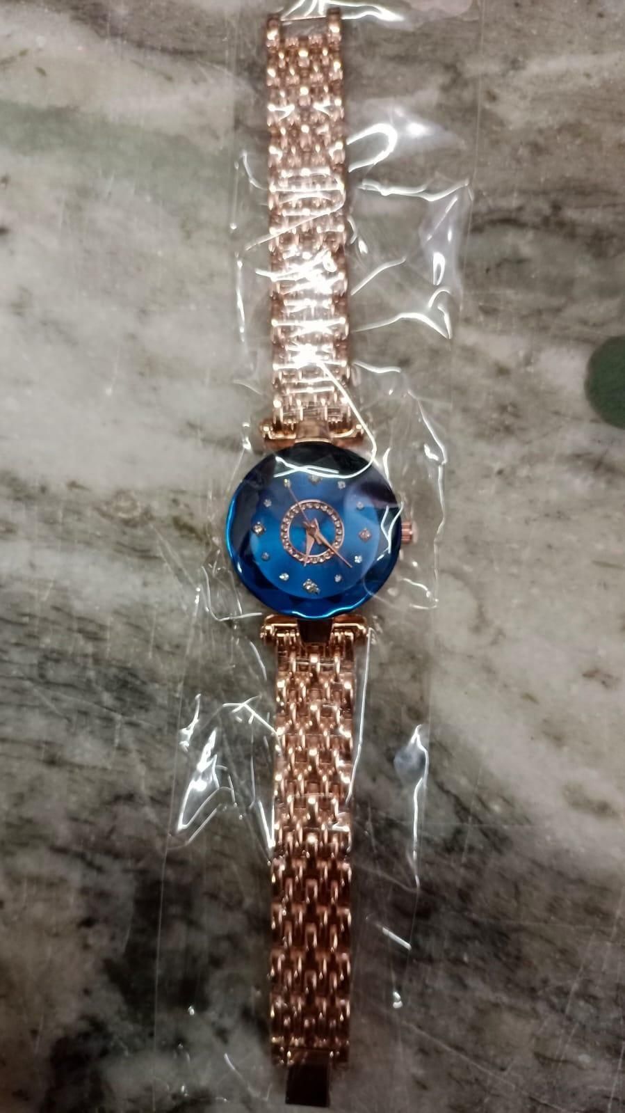 Women's Beautiful Diamond Shape Watch 6a4mhe-0u