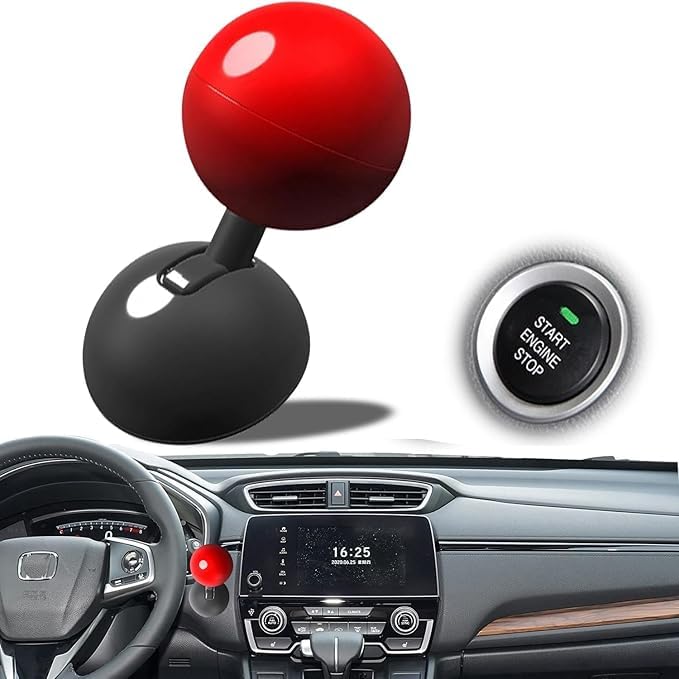 TurboStart Joystick Style Button Cover