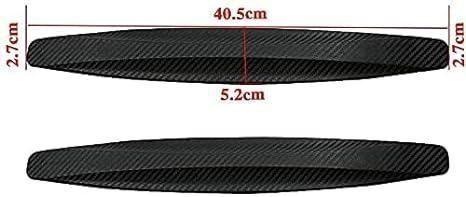 Car Bumper Scratch Guard/Protector Compatible with All Cars - Alzaar
