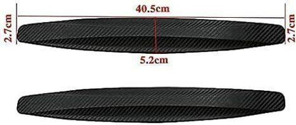 Car Bumper Scratch Guard/Protector Compatible with All Cars - Alzaar
