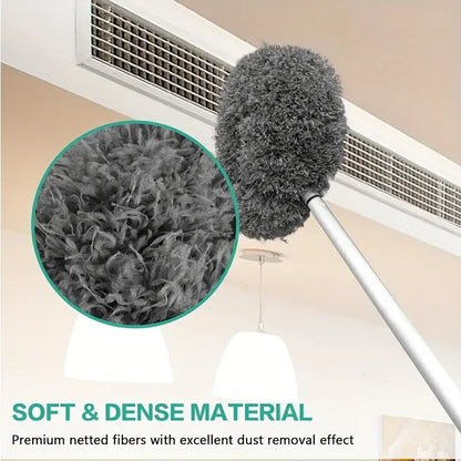 Multi-Purpose Extendable Ceiling Fan Duster 6a4mhe-0u