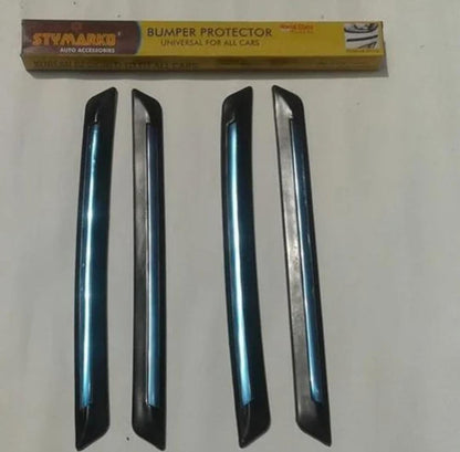 Car Bumper Scratch Guard/Protector Compatible with All Cars - Alzaar