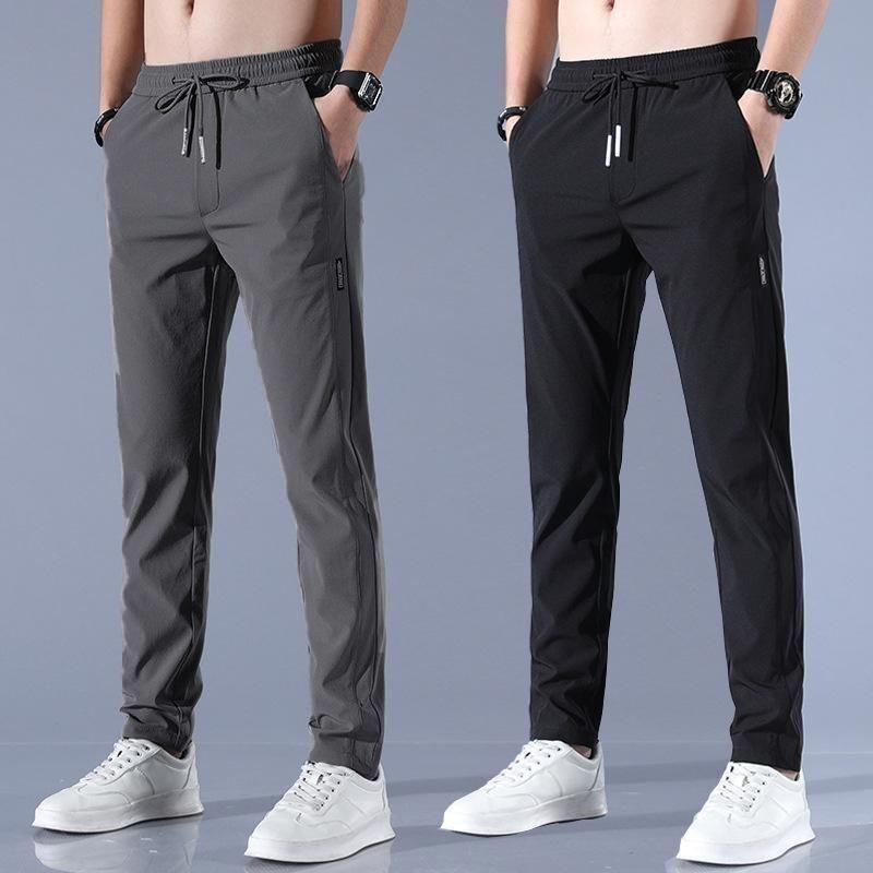 Combo of Men's NS Lycra Track Pants - Alzaar