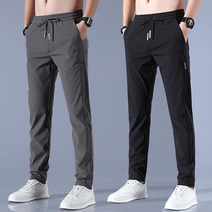 Combo of Men's NS Lycra Track Pants - Alzaar