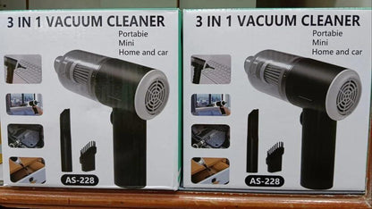 Portable Air Duster Wireless Vacuum Cleaner - Alzaar