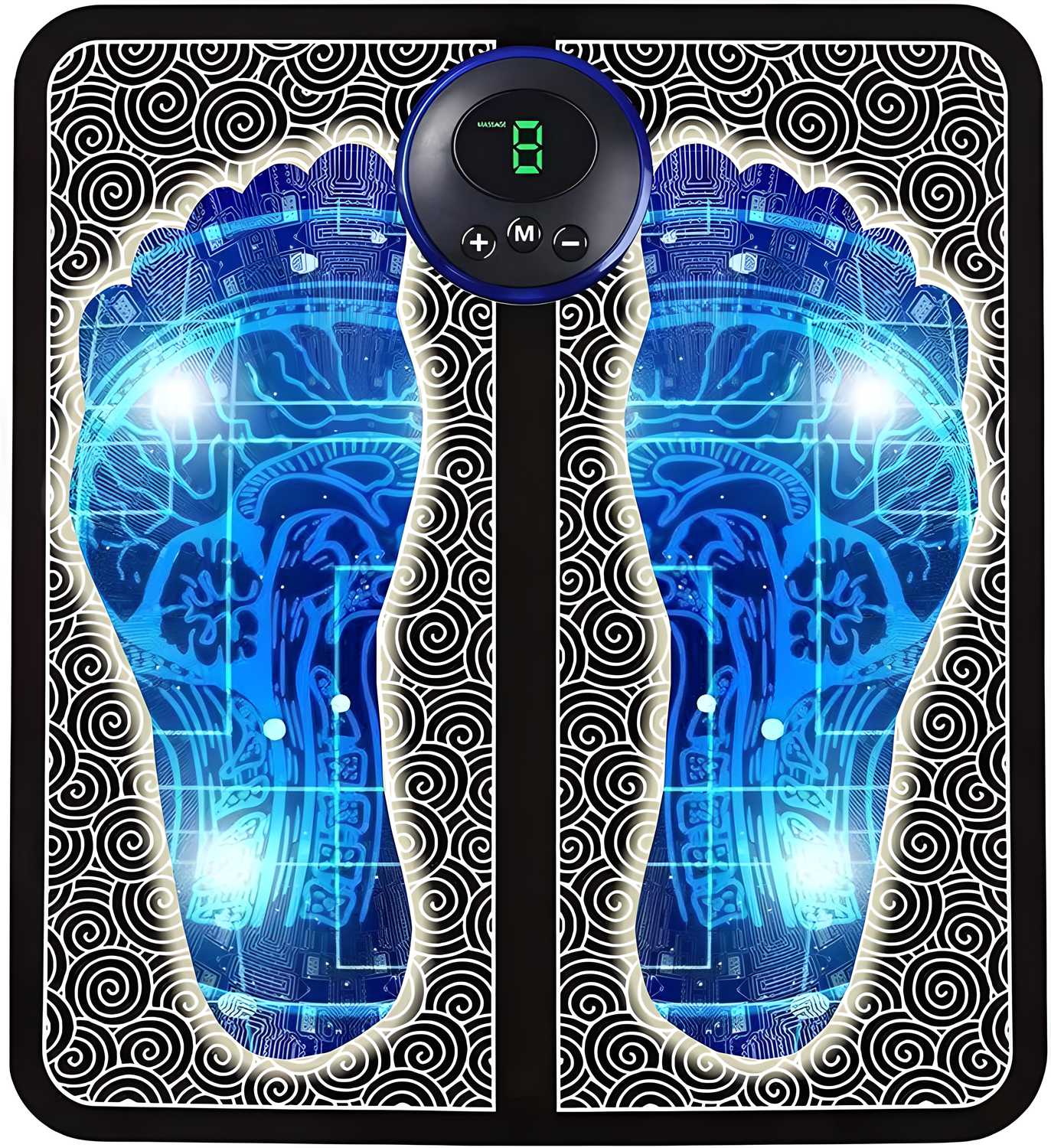 Comfort Mat™ EMS Foot Massager | Pain Relief & Recovery