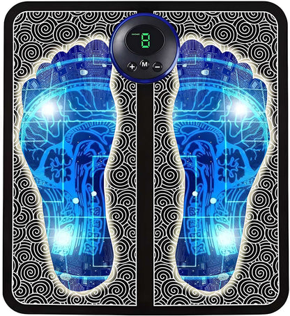 Comfort Mat™ EMS Foot Massager | Pain Relief & Recovery