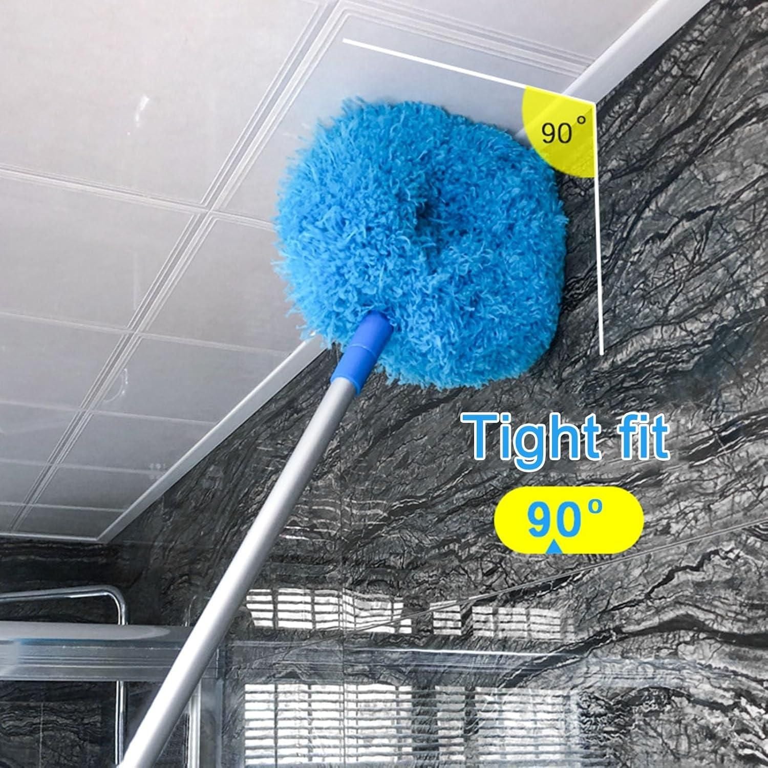 Multi-Purpose Extendable Ceiling Fan Duster 6a4mhe-0u