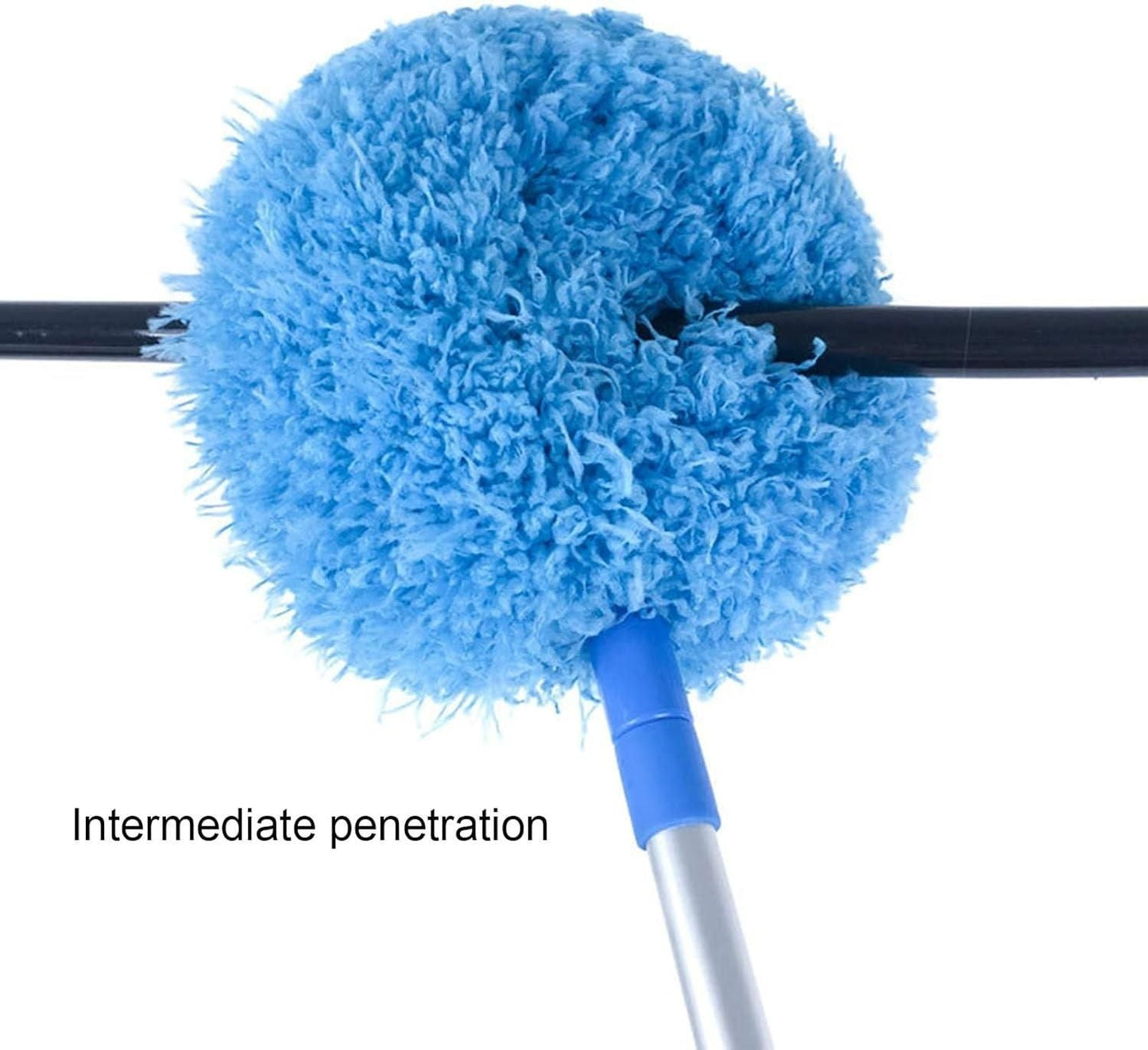 Multi-Purpose Extendable Ceiling Fan Duster 6a4mhe-0u