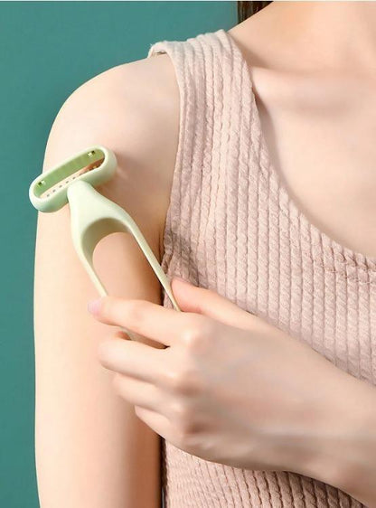 Hair Remover Hair Trimmer For Face Body Men Women Grooming Beauty Tool - Alzaar