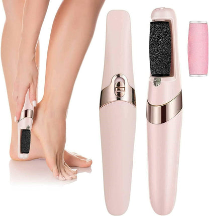 Alzaar PediPro™ | Electronic Foot File & Callus Remover