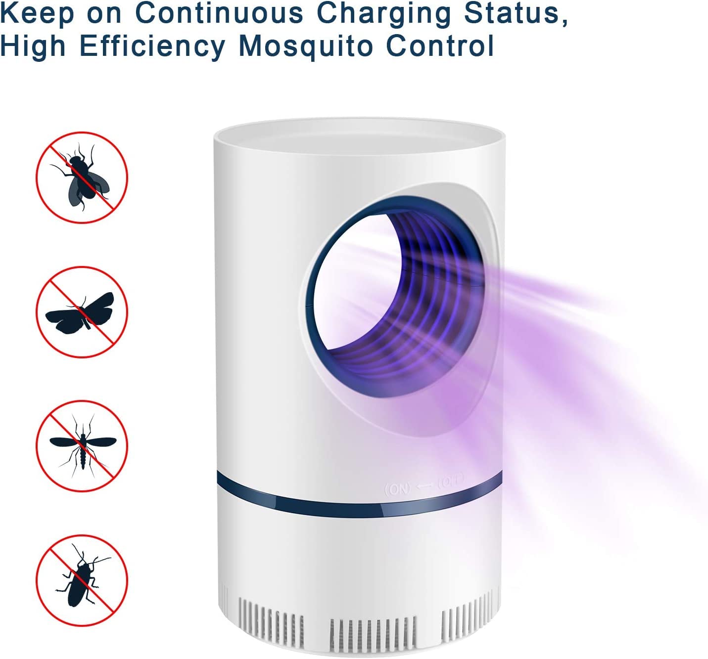 Mosquito Guard | Mosquito & Bug Killer Lamp