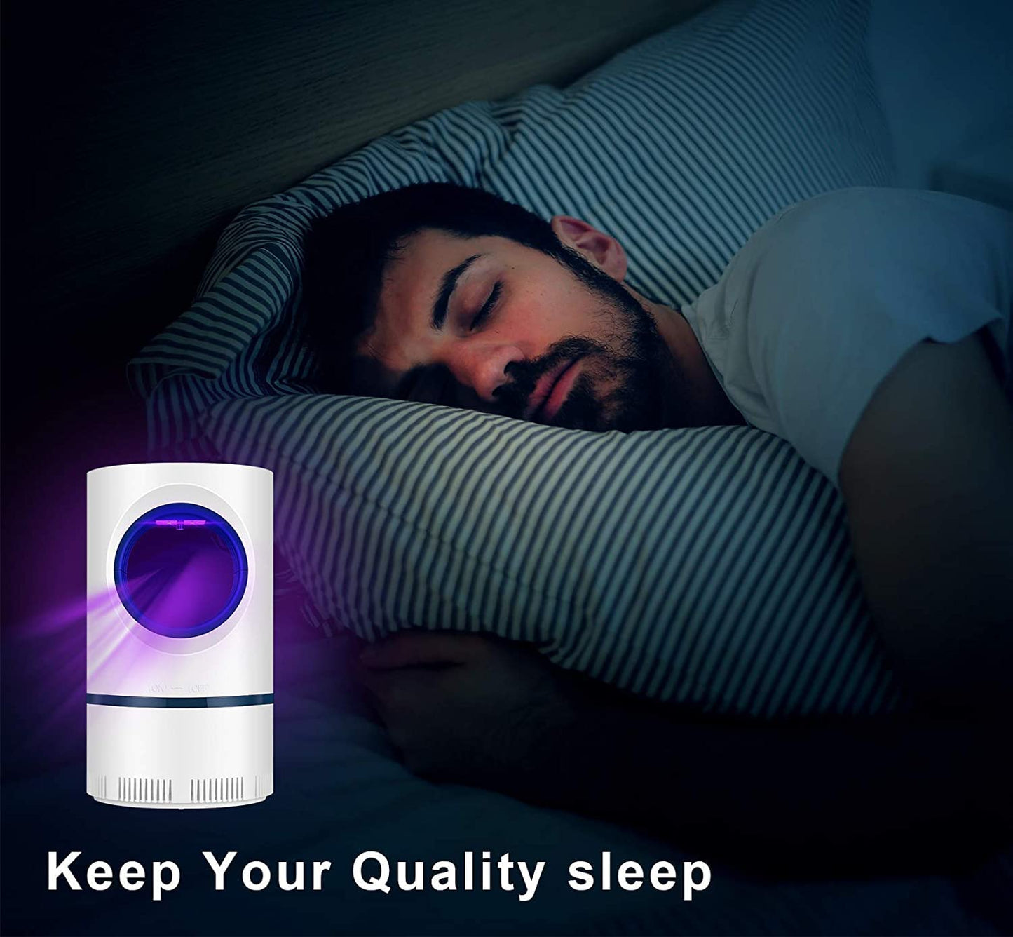Mosquito Guard | Mosquito & Bug Killer Lamp