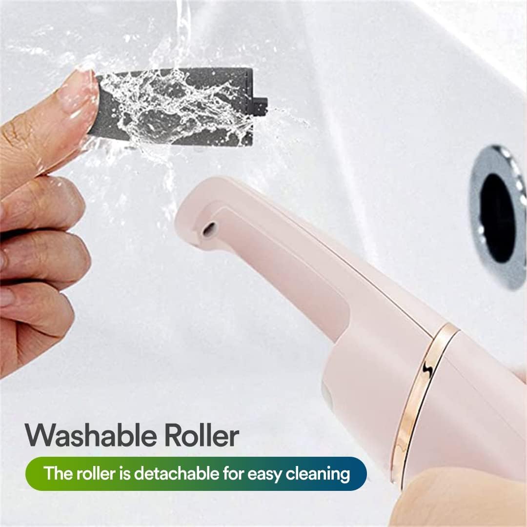 Alzaar PediPro™ | Electronic Foot File & Callus Remover