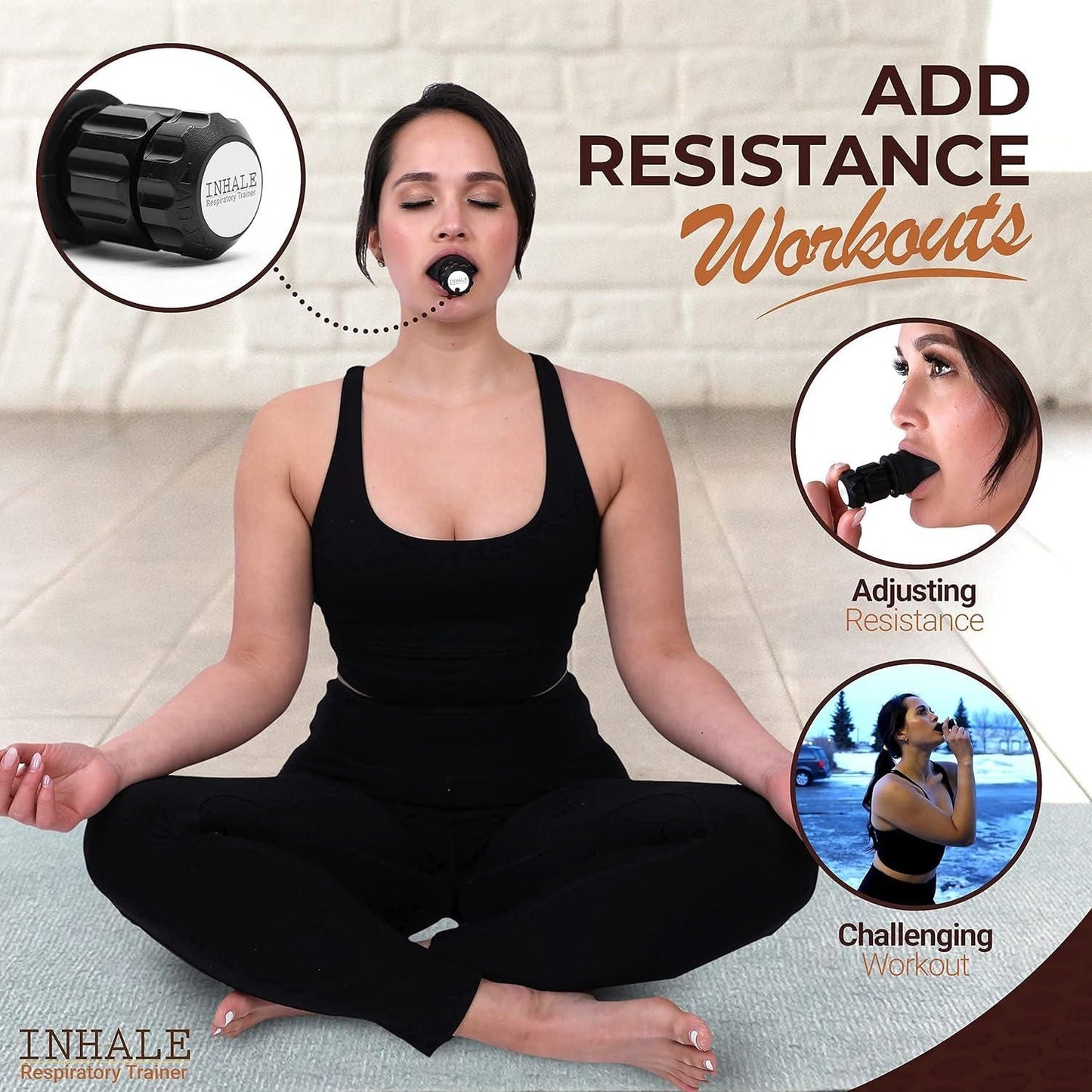 Breathify Pro : The Ultimate Respiratory Trainer